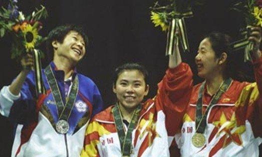 邓亚萍真正身高