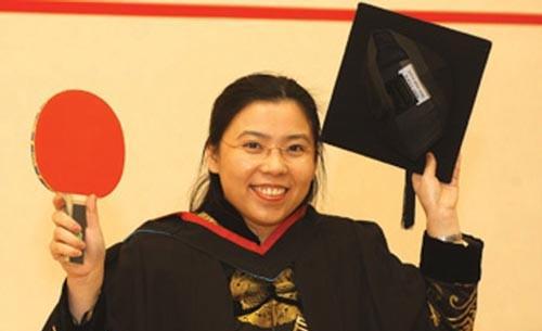 邓亚萍真正身高