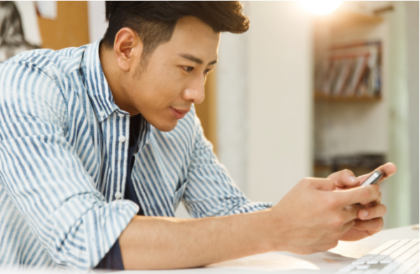 闷骚型的男人是什么样子的