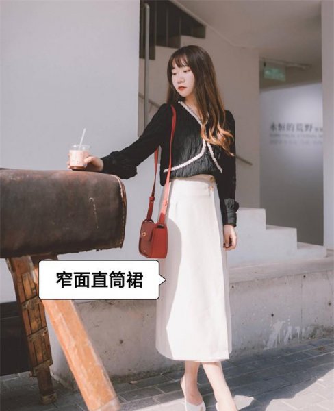 158身高穿连衣裙子最佳长度