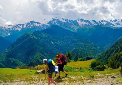 户外徒步正能量感悟句子 徒步带给我们什么心理感悟