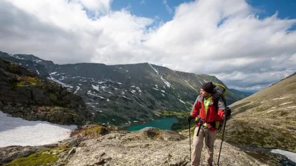 户外徒步正能量感悟句子