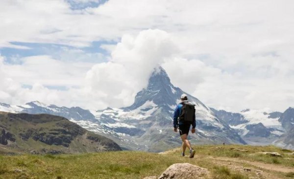 户外徒步正能量感悟句子