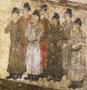 唐朝男子服饰特点 盛唐男子的常服和官服是怎么穿的