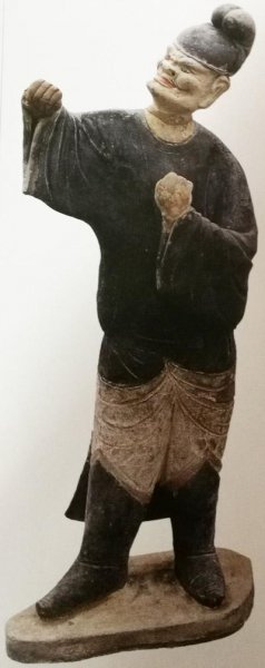 唐朝男子服饰特点