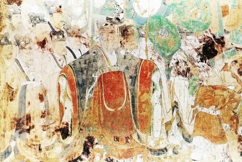 唐朝男子服饰特点