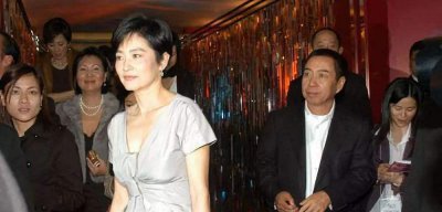 林青霞现任丈夫是谁 她和香港富豪老公邢李源故事介绍