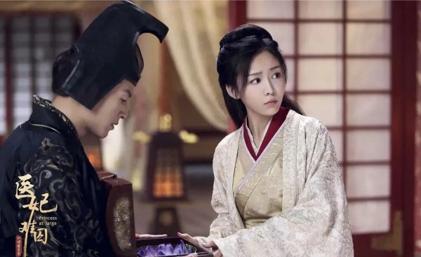 好看的穿越剧排行榜前十名