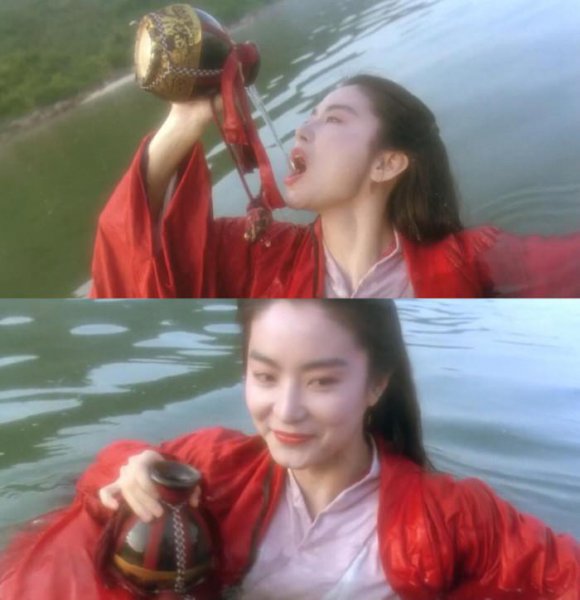 中国最漂亮的女明星排行榜