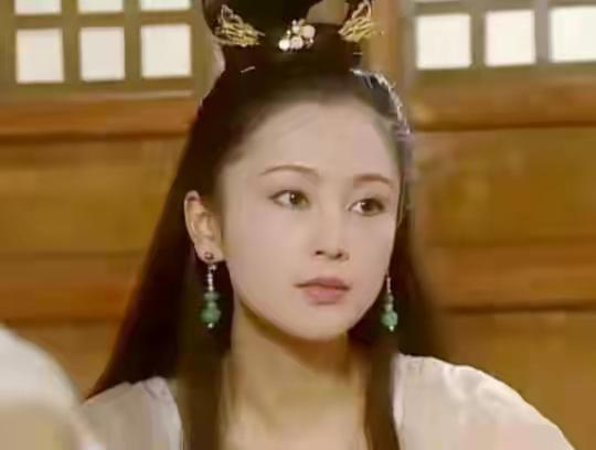 中国最漂亮的女明星排行榜