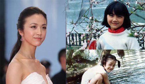 汤唯个人资料简历简介