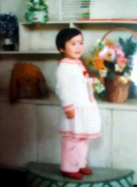 刘璇个人资料简介