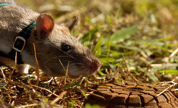 全球最大的老鼠有多大