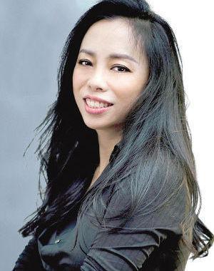 黄绮珊个人简历资料