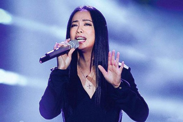 黄绮珊个人简历资料