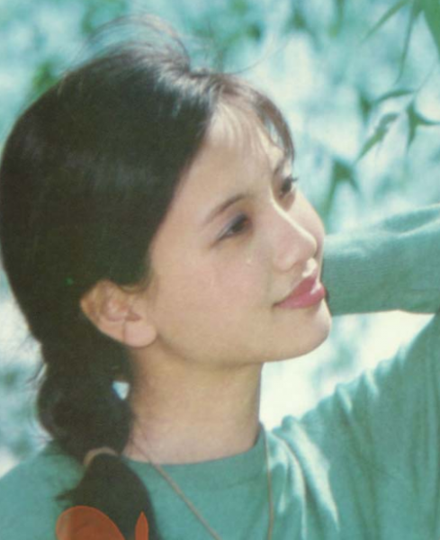 女演员陶慧敏个人简历