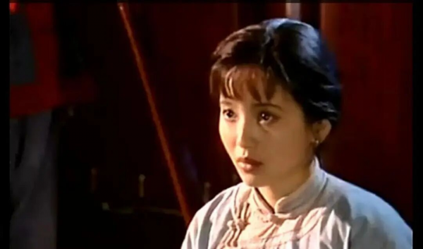 女演员陶慧敏个人简历