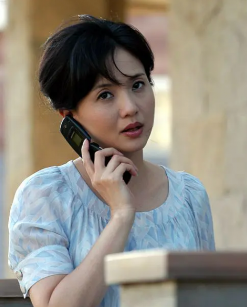 女演员陶慧敏个人简历