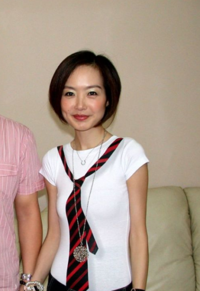 陈鲁豫现任丈夫是谁