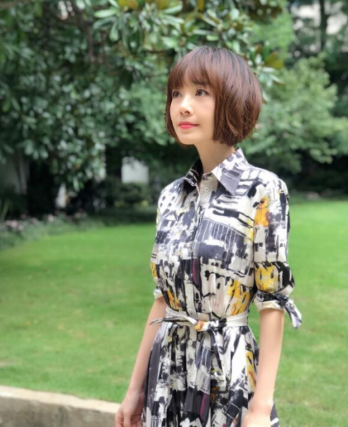 陈鲁豫现任丈夫是谁