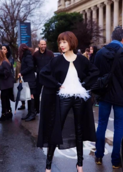 陈鲁豫现任丈夫是谁