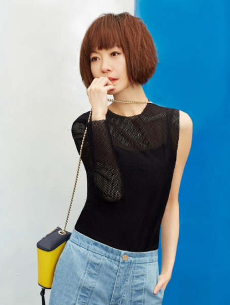 陈鲁豫现任丈夫是谁