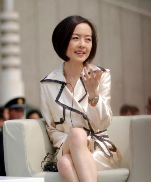 陈鲁豫现任丈夫是谁