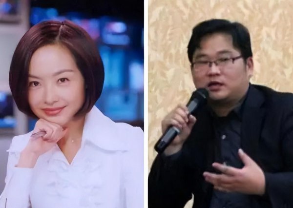 陈鲁豫现任丈夫是谁