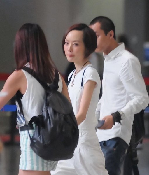 陈鲁豫现任丈夫是谁