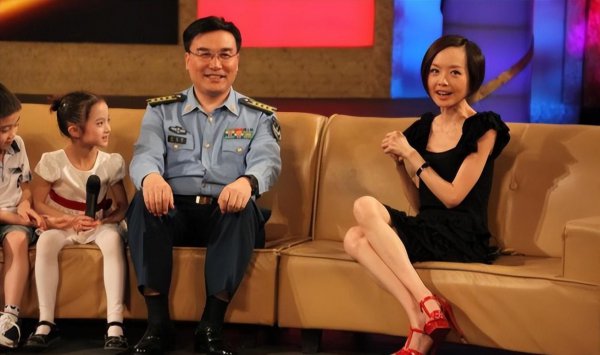 陈鲁豫现任丈夫是谁