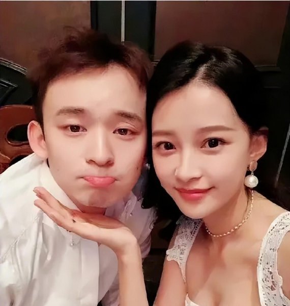 孙怡的老公是谁