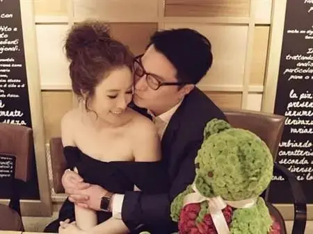 徐子淇生了几个宝宝