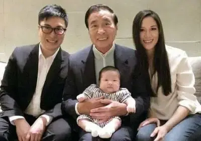 徐子淇生了几个宝宝