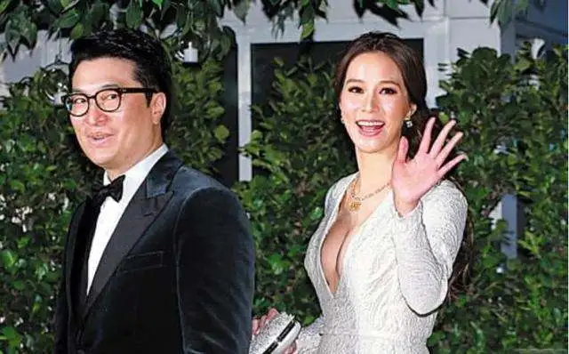 徐子淇生了几个宝宝