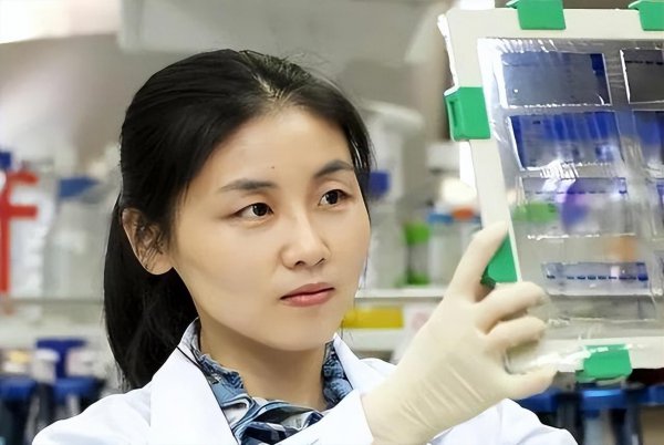 颜宁去美国的真实原因