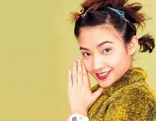 范晓萱摘除子宫是真的吗