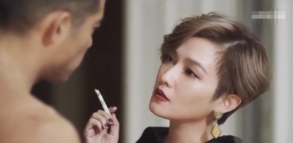 范晓萱摘除子宫是真的吗