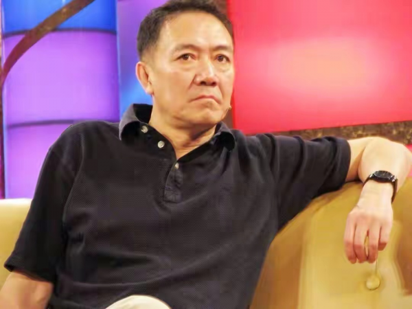 李幼斌前妻张瑞琪照片及个人资料