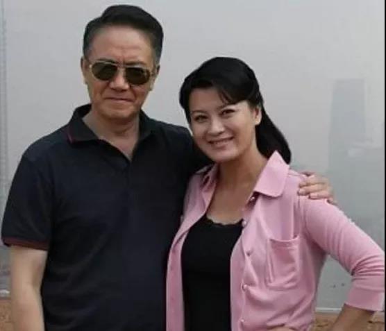 李幼斌前妻张瑞琪照片及个人资料