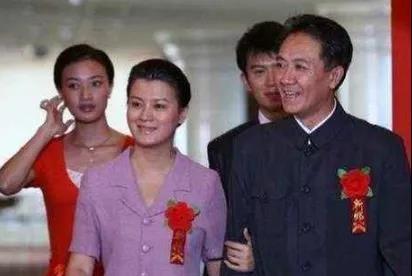 李幼斌前妻张瑞琪照片及个人资料