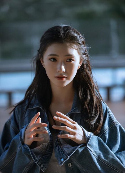 颜卓灵个人资料介绍