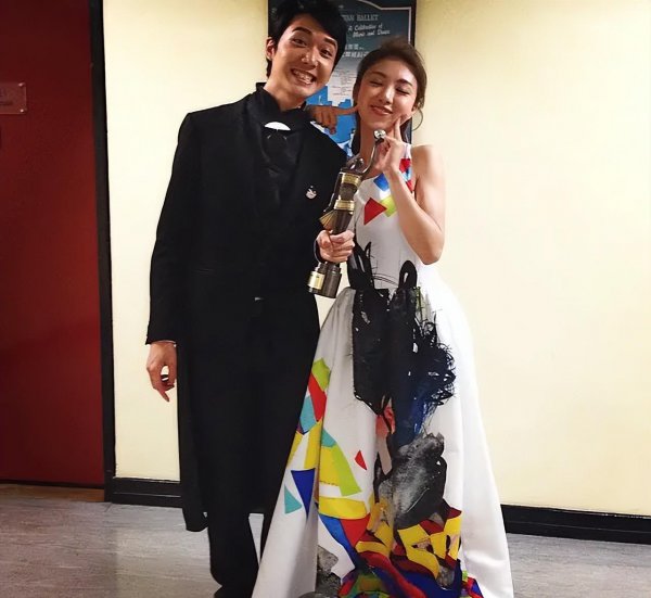 颜卓灵个人资料介绍