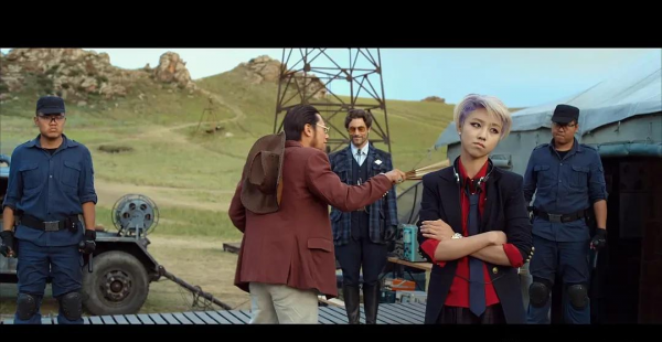 颜卓灵个人资料介绍