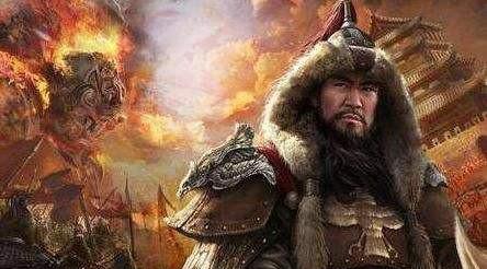 历史上成吉思汗的后代列表