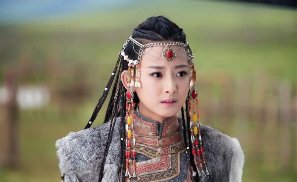 历史上成吉思汗的后代列表