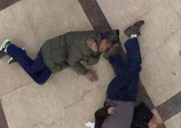 荔枝广场的灵异故事