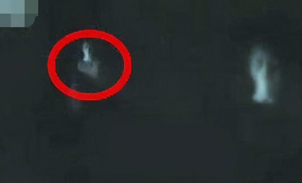 荔枝广场的灵异故事