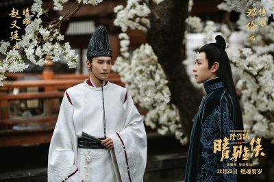 侍神令和晴雅集有什么区别 侍神令和晴雅集有关联关系吗