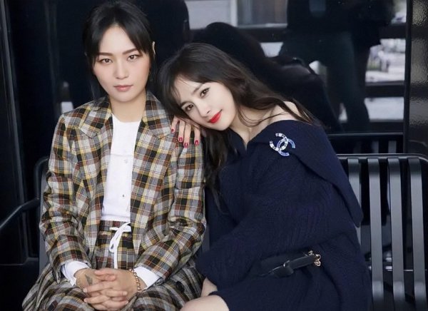 流行歌手周笔畅哪里人