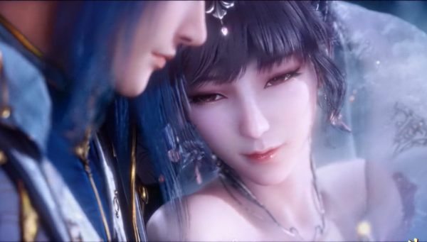 国漫斗罗大陆小舞是什么身份